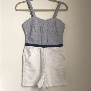 Summer romper